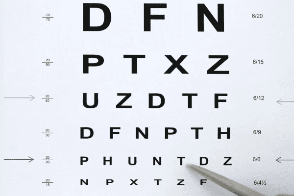 ویژگی Screen Distance آیفون